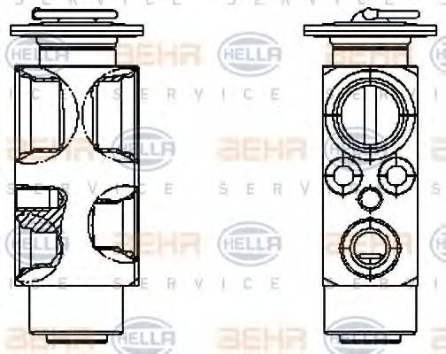 HELLA 8UW 351 336-161