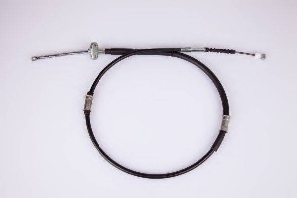 TOYOTA 4643012210 Трос, стоянкова гальмівна система