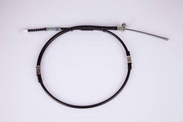 TOYOTA 94852993 Трос, стоянкова гальмівна система