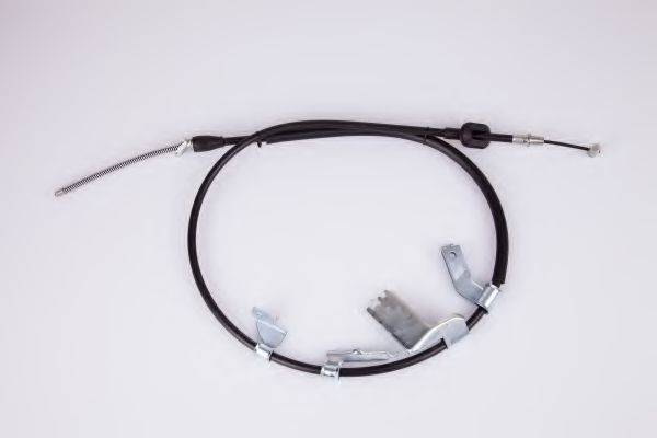 SUZUKI 54401-62J00-000 Трос, стоянкова гальмівна система