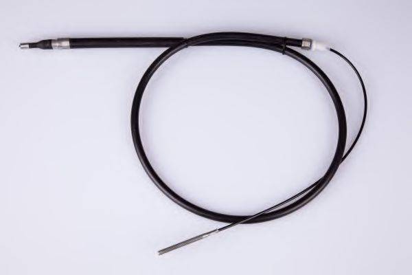 VW 867609721 Трос, стоянкова гальмівна система