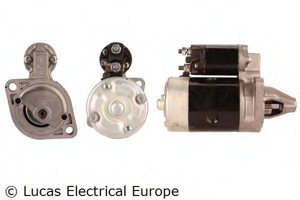 LUCAS ELECTRICAL LRS00338 Стартер