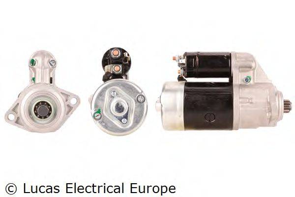 LUCAS ELECTRICAL LRS00287 Стартер