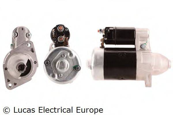 LUCAS ELECTRICAL LRS00266 Стартер