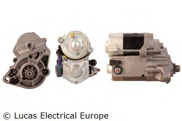 LUCAS ELECTRICAL LRS00608 Стартер