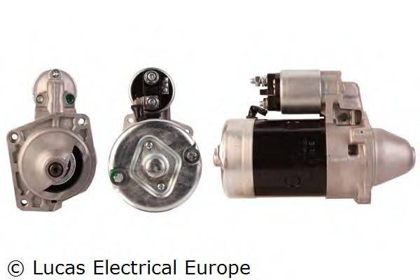 LUCAS ELECTRICAL LRS00275 Стартер