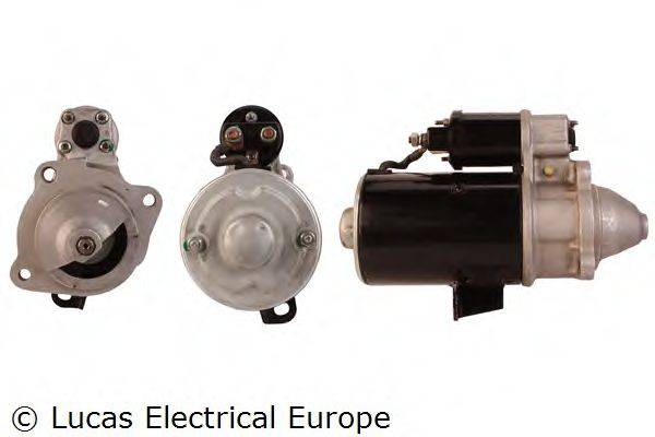 LUCAS ELECTRICAL LRS00418 Стартер