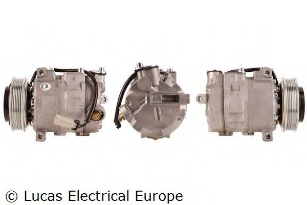 LUCAS ELECTRICAL ACP280 Компресор, кондиціонер