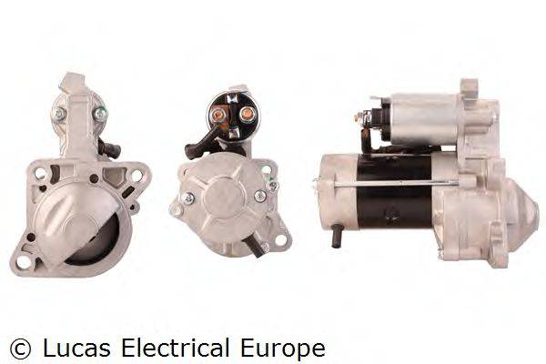 LUCAS ELECTRICAL LRS00625 Стартер