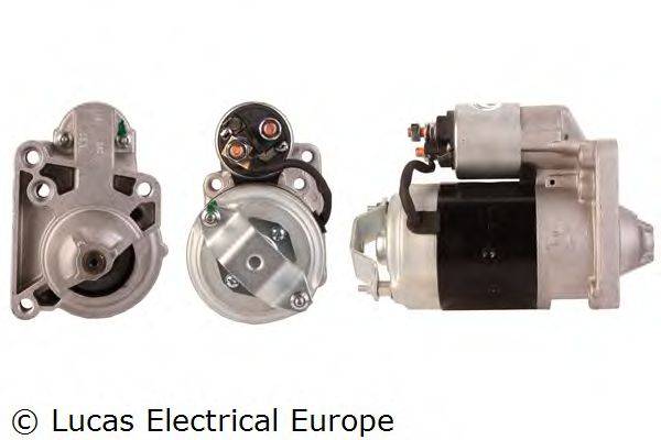 LUCAS ELECTRICAL LRS00505 Стартер