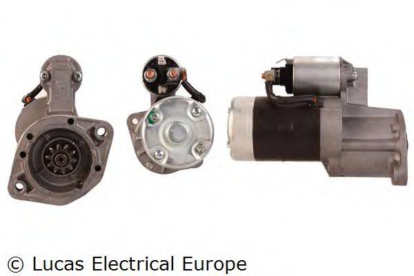 LUCAS ELECTRICAL LRS00474 Стартер