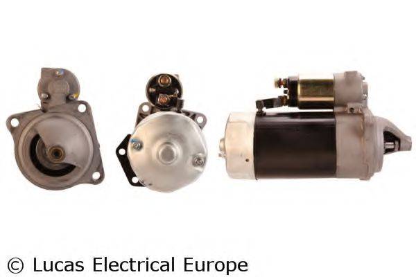 LUCAS ELECTRICAL LRS00934 Стартер