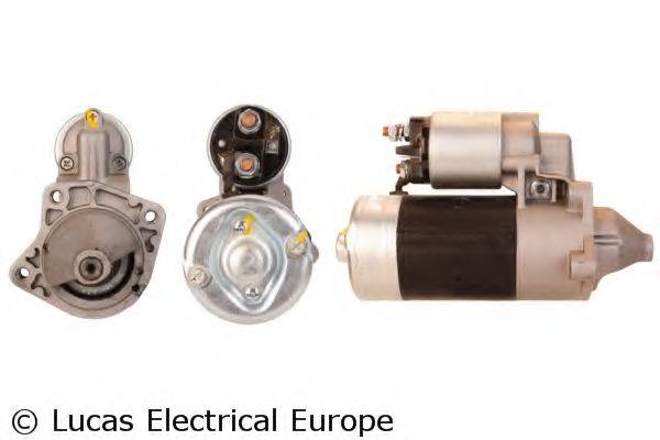 LUCAS ELECTRICAL LRS00589 Стартер