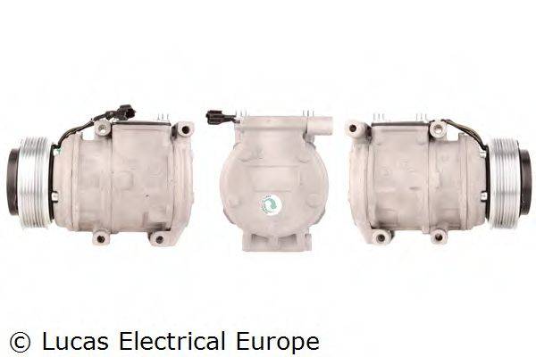 LUCAS ELECTRICAL ACP330 Компресор, кондиціонер