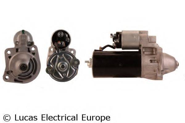 LUCAS ELECTRICAL LRS00733 Стартер