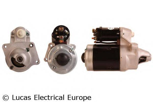 LUCAS ELECTRICAL LRS00542 Стартер