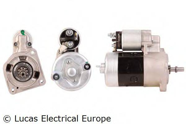 LUCAS ELECTRICAL LRS00648 Стартер