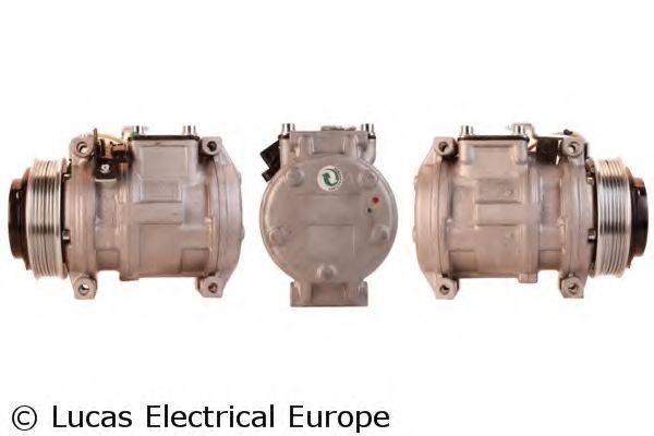 LUCAS ELECTRICAL ACP354 Компресор, кондиціонер