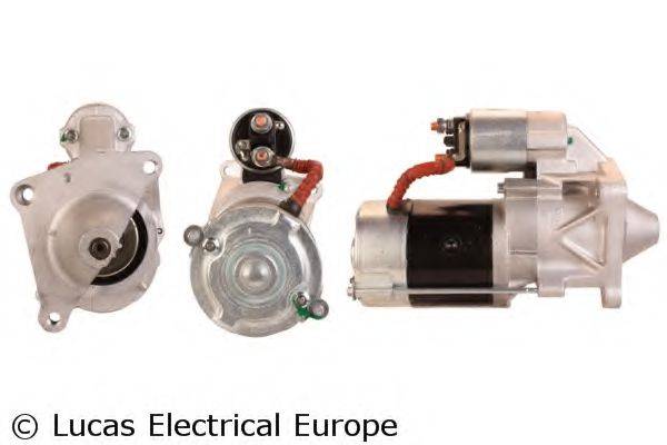 LUCAS ELECTRICAL LRS02014 Стартер