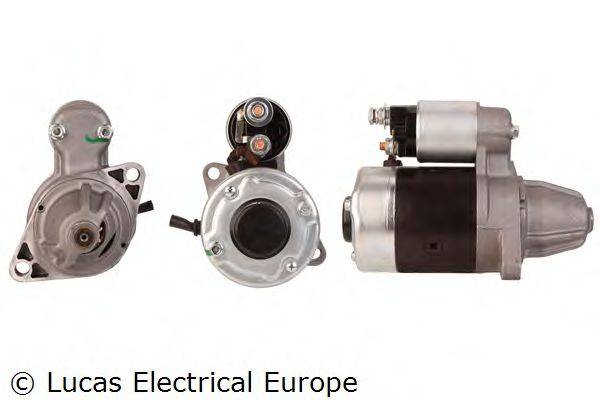 LUCAS ELECTRICAL LRS00545 Стартер