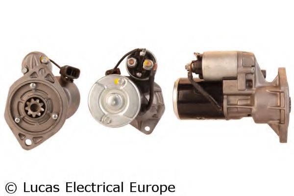 LUCAS ELECTRICAL LRS02023 Стартер