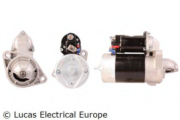 LUCAS ELECTRICAL LRS02025 Стартер