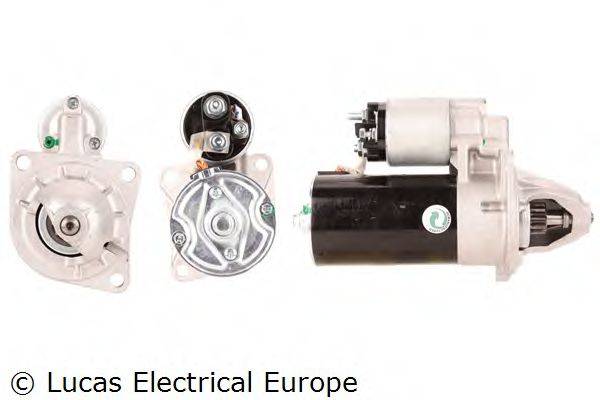 LUCAS ELECTRICAL LRS00654 Стартер