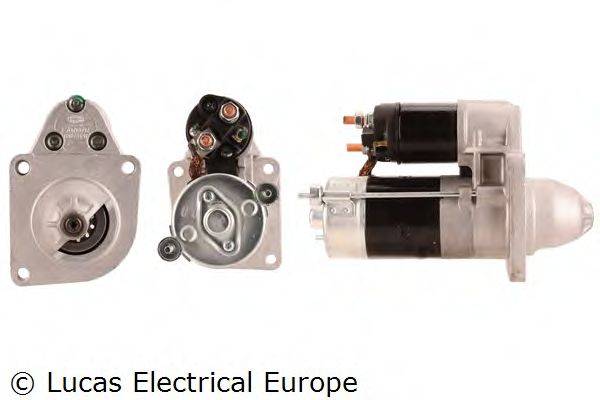 LUCAS ELECTRICAL LRS01211 Стартер