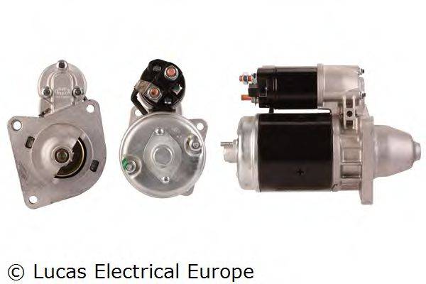 LUCAS ELECTRICAL LRS00666 Стартер