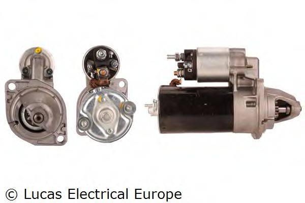 LUCAS ELECTRICAL LRS02034 Стартер