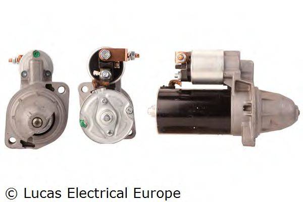 LUCAS ELECTRICAL LRS01223
