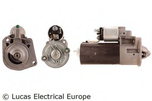 LUCAS ELECTRICAL LRS02039 Стартер