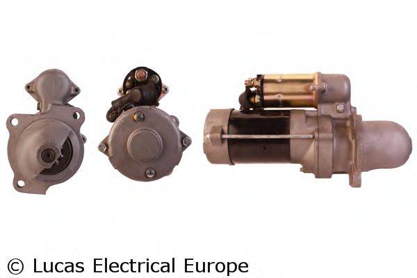 LUCAS ELECTRICAL LRS01230