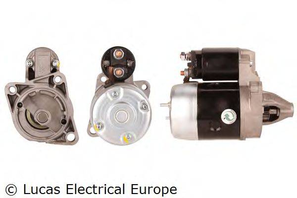 LUCAS ELECTRICAL LRS00886 Стартер