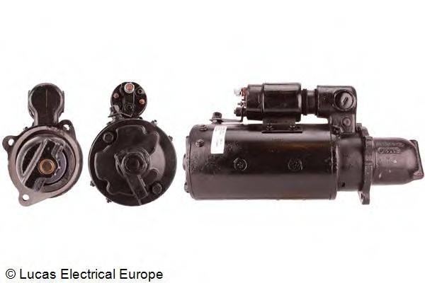 LUCAS ELECTRICAL LRS01236