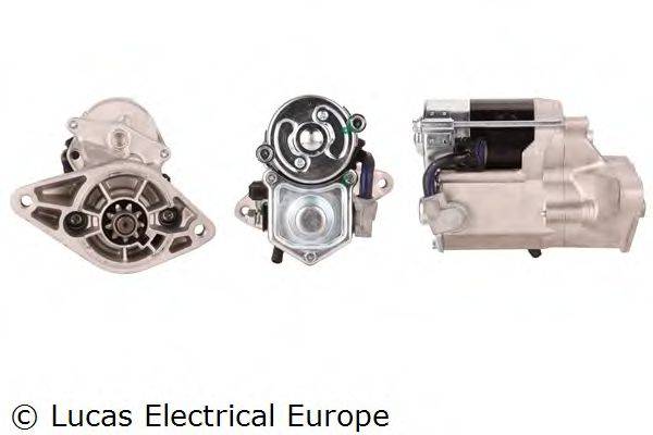 LUCAS ELECTRICAL LRS02047 Стартер