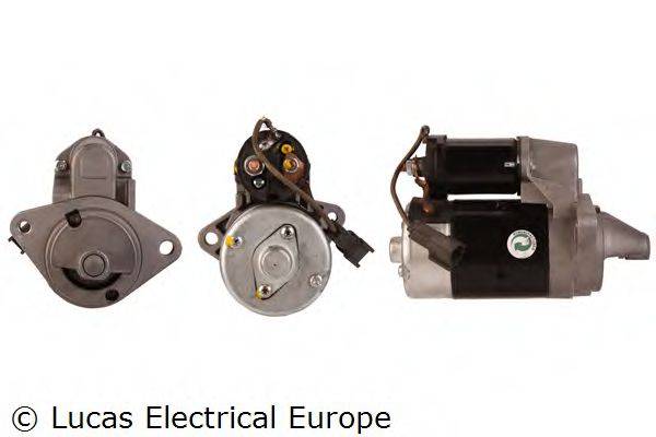 LUCAS ELECTRICAL LRS00704 Стартер