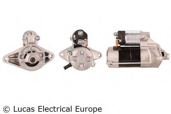 LUCAS ELECTRICAL LRS01280 Стартер