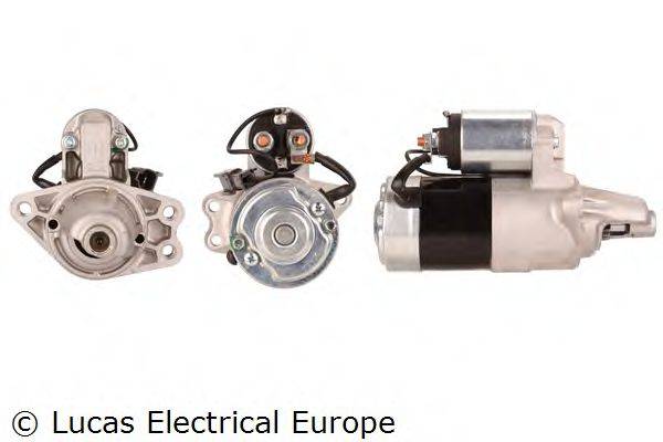 LUCAS ELECTRICAL LRS01281 Стартер