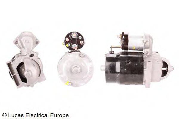 LUCAS ELECTRICAL LRS01284