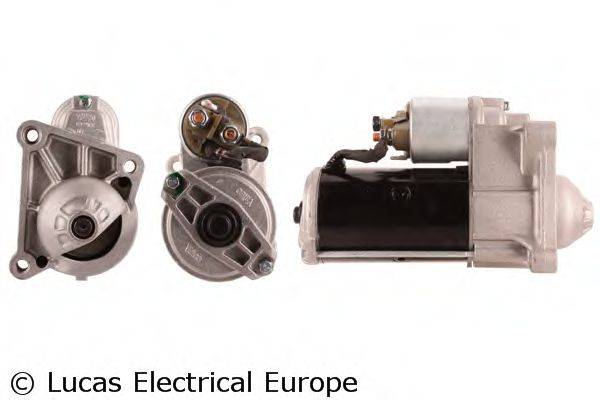 LUCAS ELECTRICAL LRS00735 Стартер