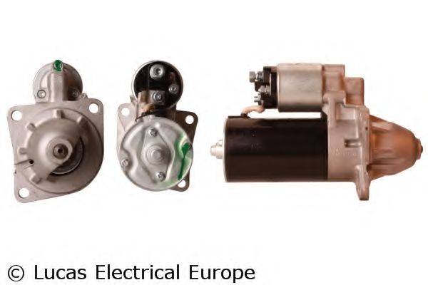 LUCAS ELECTRICAL LRS02062 Стартер