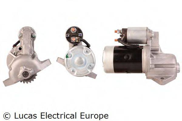 LUCAS ELECTRICAL LRS01309 Стартер