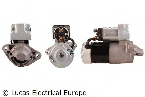 LUCAS ELECTRICAL LRS01341 Стартер