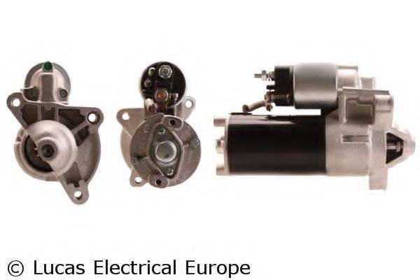 LUCAS ELECTRICAL LRS02073 Стартер