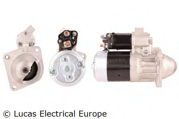 LUCAS ELECTRICAL LRS01345 Стартер