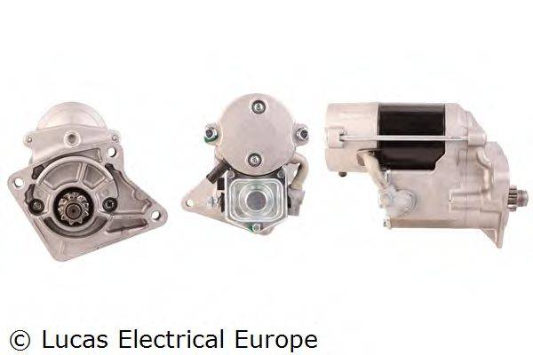 LUCAS ELECTRICAL LRS01351 Стартер