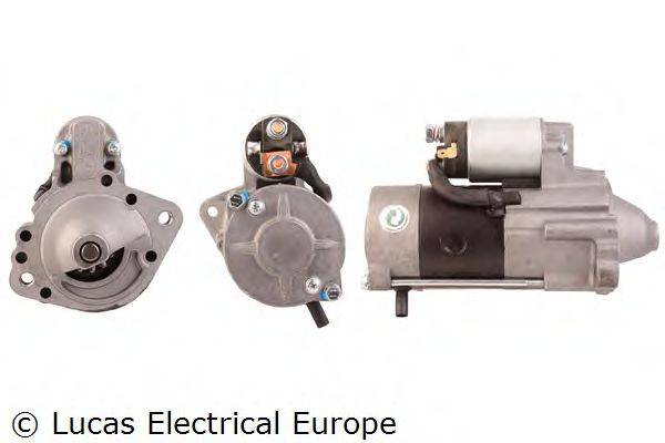 LUCAS ELECTRICAL LRS01367 Стартер