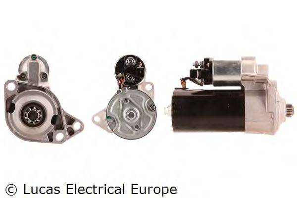 LUCAS ELECTRICAL LRS00966 Стартер