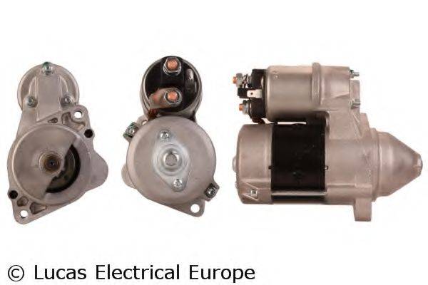 LUCAS ELECTRICAL LRS01461 Стартер